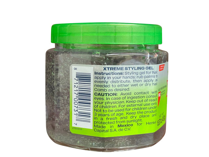 Xtreme Professional Clear 15.75 Oz WX-61217