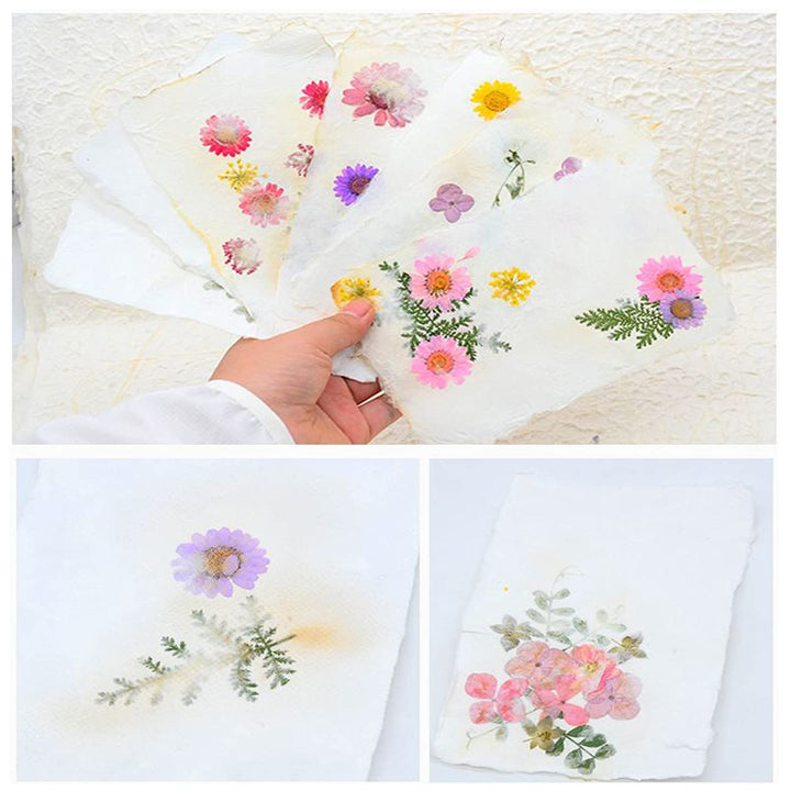 Plastic Paper Making Frame Kit Papermaking Mould, 5 x 7 Inch Paper Screen for DIY Paper Making Craft