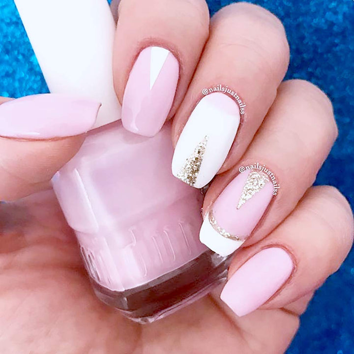 duri Nail Polish No.309 Iced Roses.5 fl oz, 15 mL
