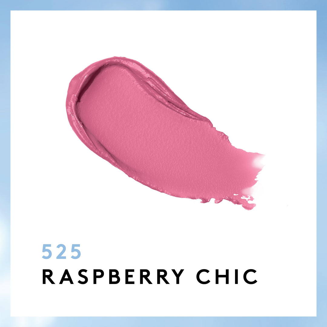 Exhibitionist Cream Lipstick, Raspberry Chic