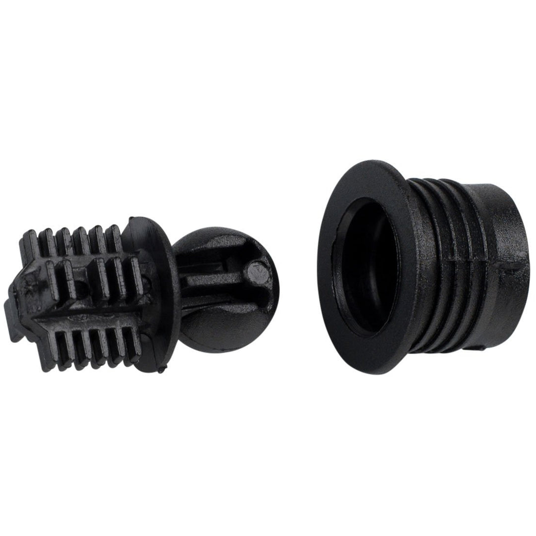 Heavy Duty Speaker Grill Guides 12 Pair