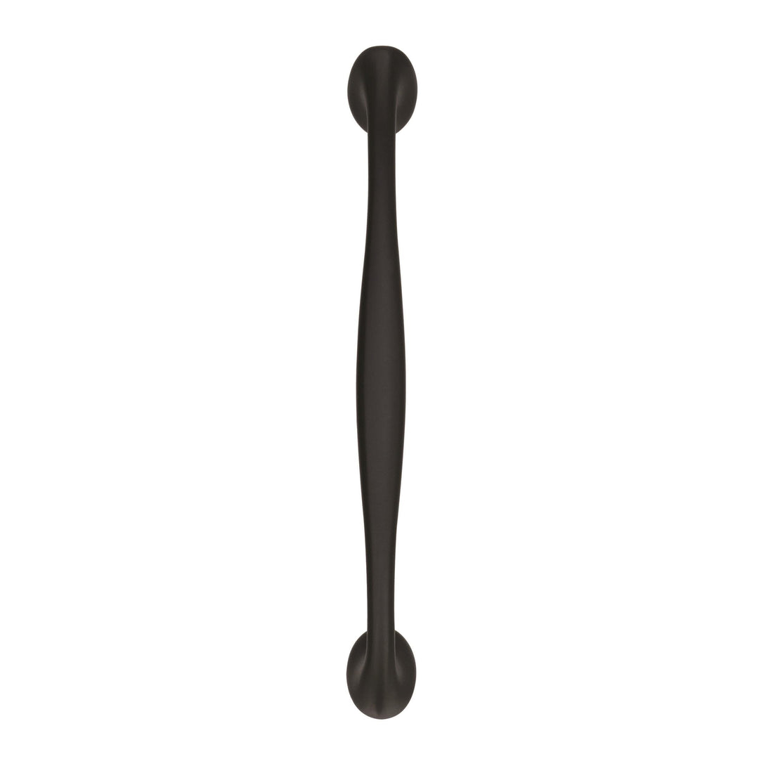 BP4479FB Allison Value 3-3/4in(96mm) CTC Pull - Flat Black