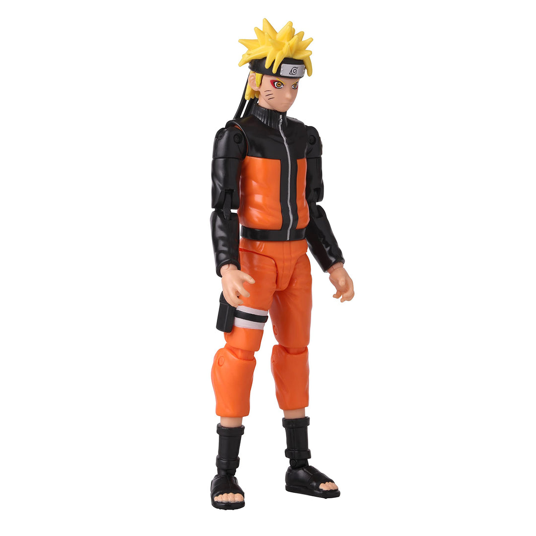 - Naruto Shippuden - Naruto Uzumaki Sage Mode Action Figure