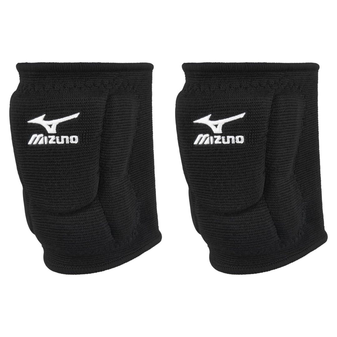 LR6 Volleyball Kneepad, Black, Medium