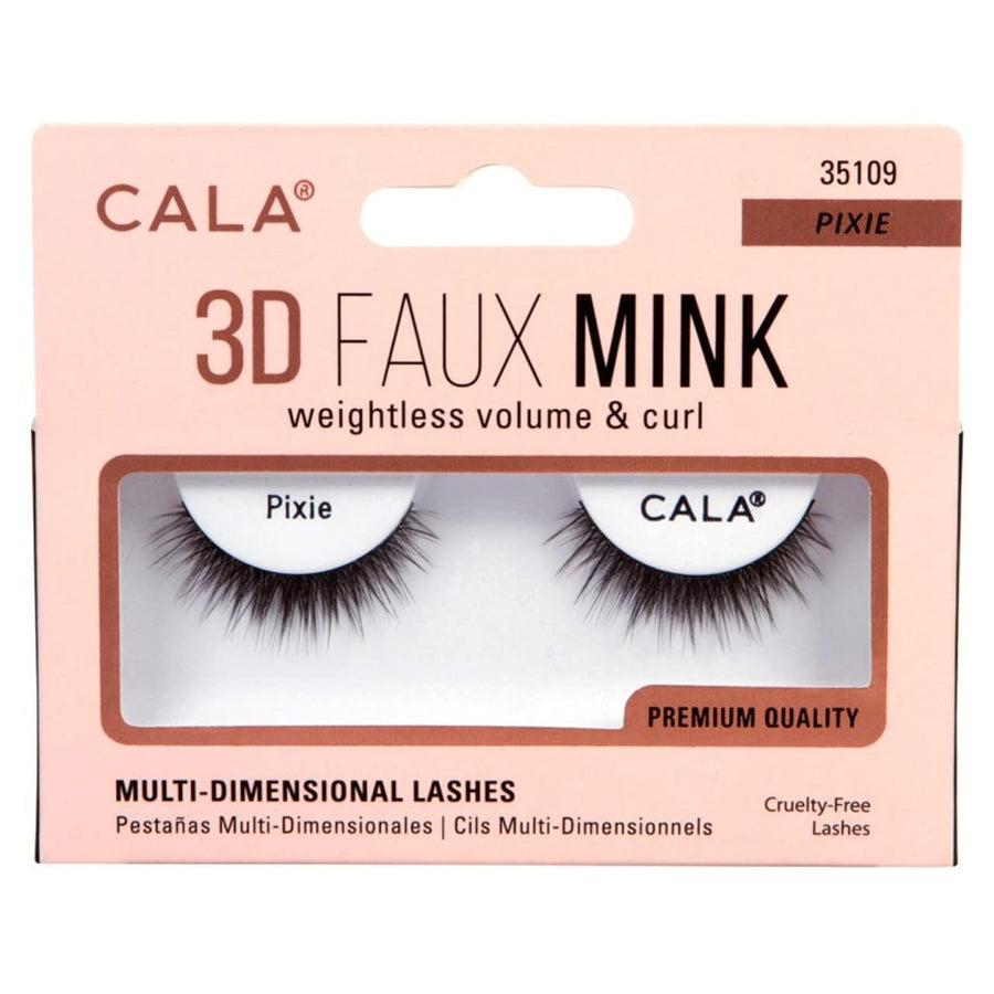 3D Faux Mink Lash