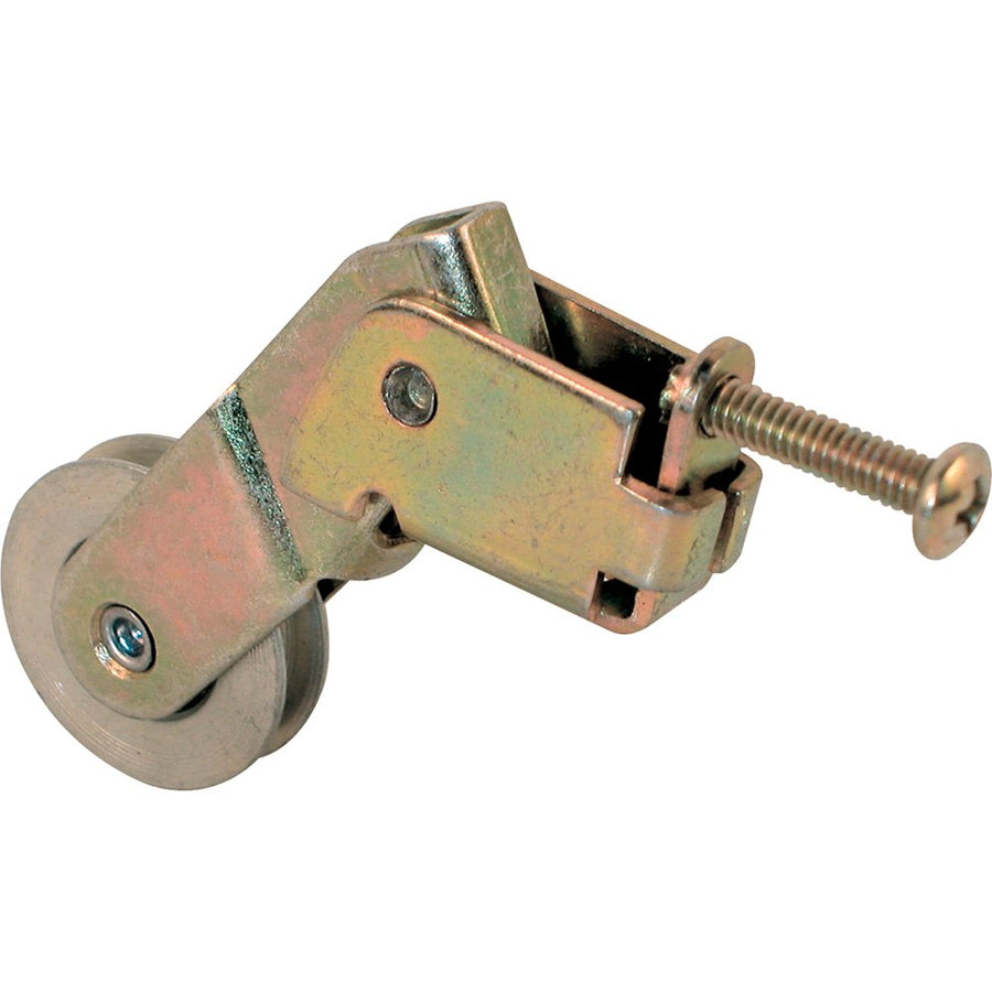 Products B 656 Screen Door Roller Assembly with 1-Inch Steel Ball Bearing Roller,(Pack of 2)