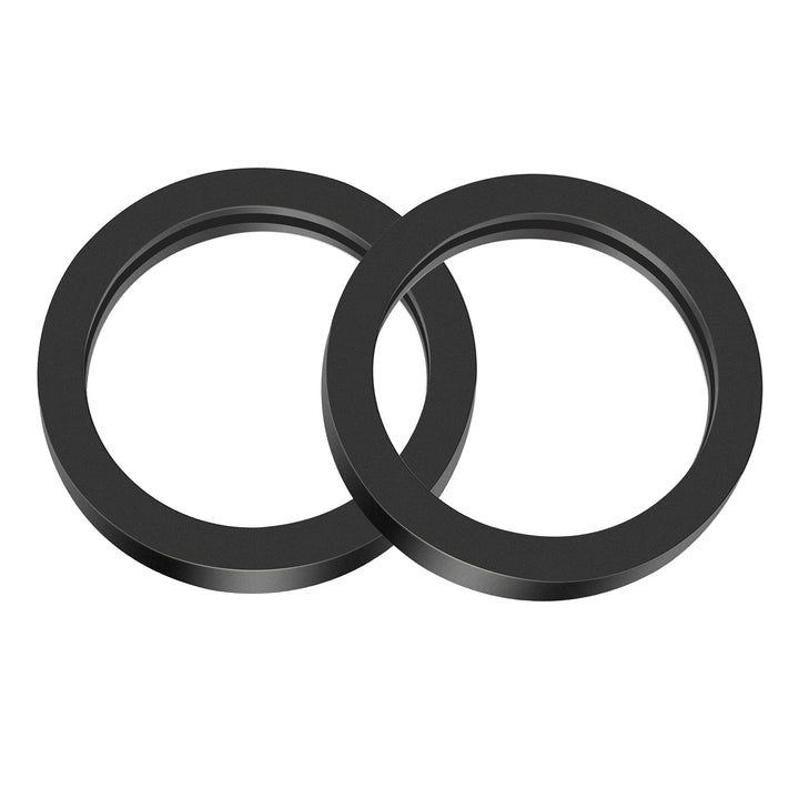 10 Pieces Replacement Gas Gaskets Gas Can Spout Gaskets Fuel Washer Seals Rubber Fuel Can Spout Seals Compatible with Most Gas Can Spout