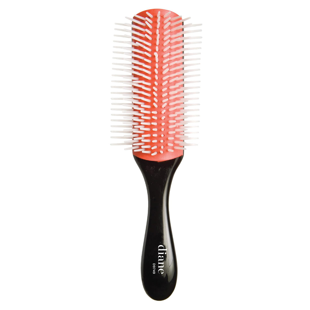 9-Row Professional Styling Brush