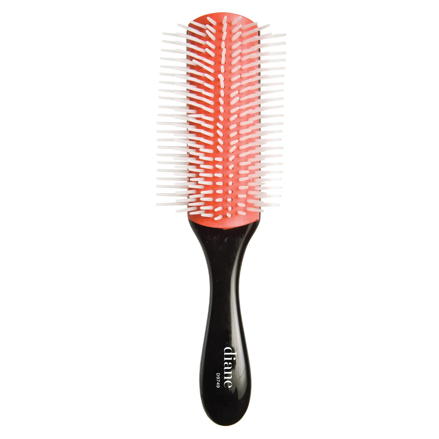9-Row Professional Styling Brush