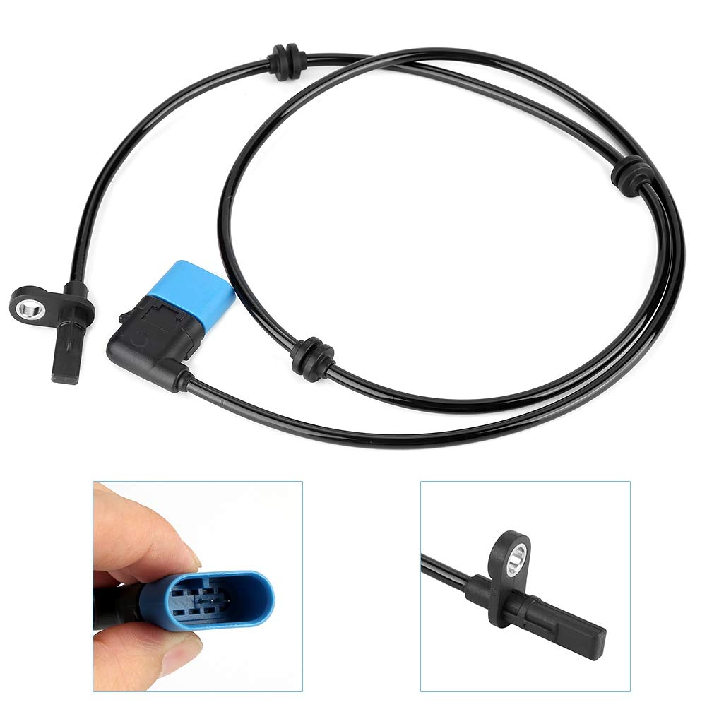 ABS Rear Wheel Speed Sensor 1Pcs for -Benz A - Class B - Class CLA Coupe CLA Shooting Brake GLA Class 2469059402 246 540 04 17