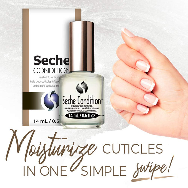 Condition Keratin Infused Cuticle Oil 0.5 oz in U/C