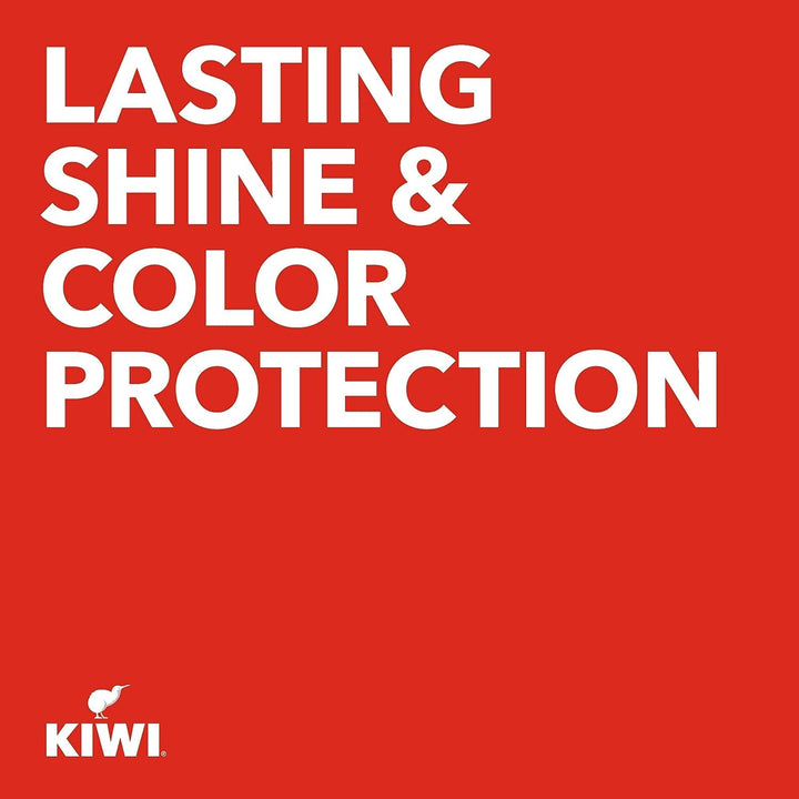 Kiwi Color Shine, Black, 2.5 Fluid Ounce