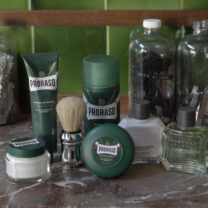 Shaving Soap