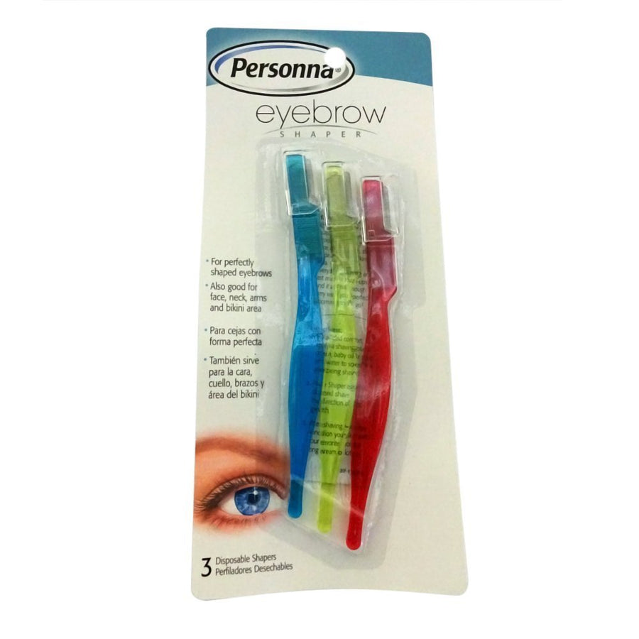 Eyebrow Shaper