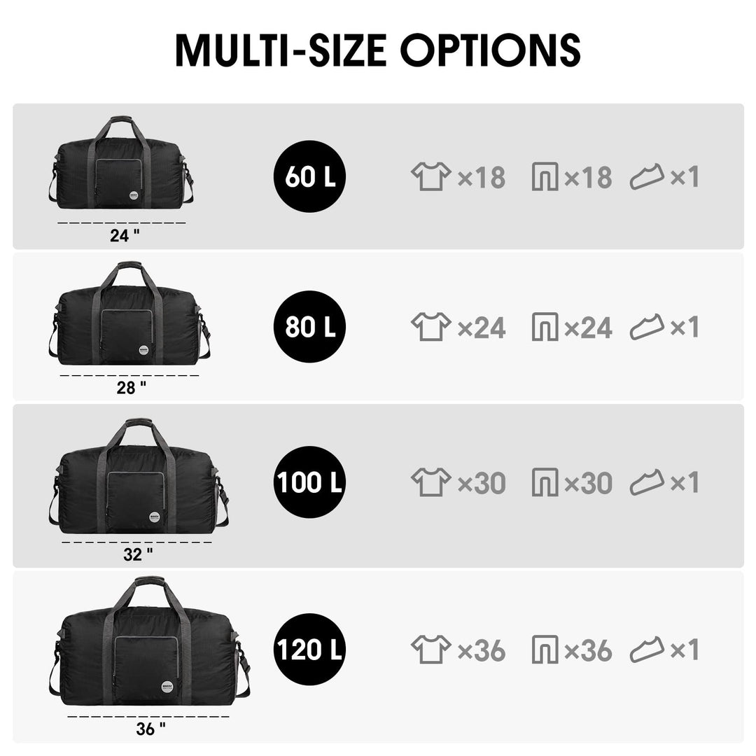 60L, Purple, 24 inches (60 Liter)