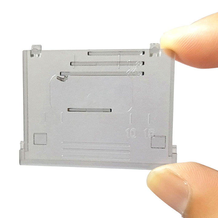 Slide Plate Assembly Cover Plate #XF2404001 for Brother BB370, BM2800, BM2800CT, BM2800FG, BM3550FG,LX2763, LX3850, RS40S, RS45S