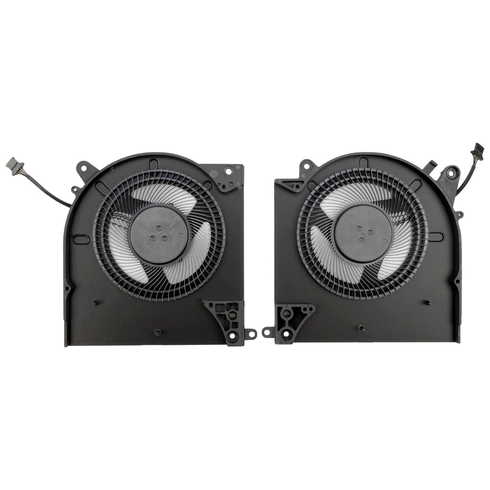 CPU & GPU Cooling Fan Compatible with DELL Alienware M15 R3 M15 R4 RTX 2070 3070 Replacement for 0TG9V0 0D1X38 FM7C FM7D DFS240012AE0T DFSK324162A2E