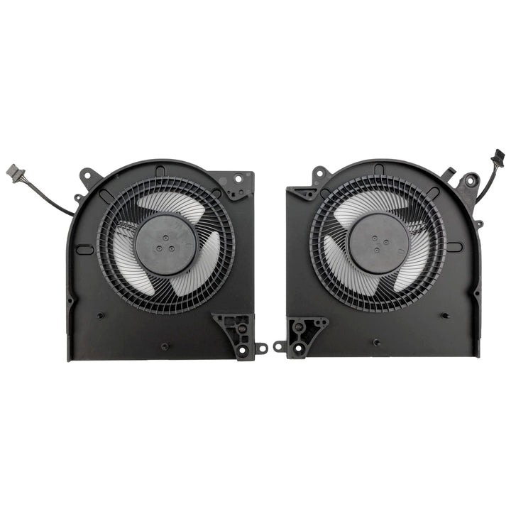 CPU & GPU Cooling Fan Compatible with DELL Alienware M15 R3 M15 R4 RTX 2070 3070 Replacement for 0TG9V0 0D1X38 FM7C FM7D DFS240012AE0T DFSK324162A2E