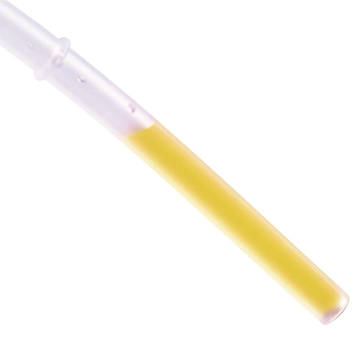 Snug Silicone Straws with Cleaning Brush (Pack of 6)