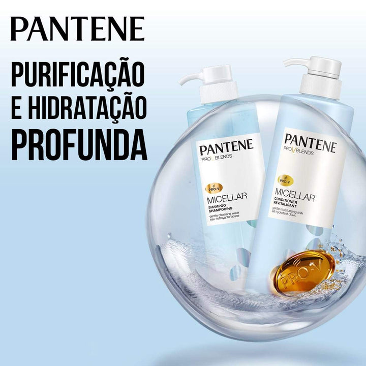 Conditioner Micellar Gentle 10.1 Ounce Pump (300ml)