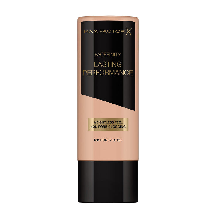 Lasting Performance Make Up Honey Beige 108 35ml