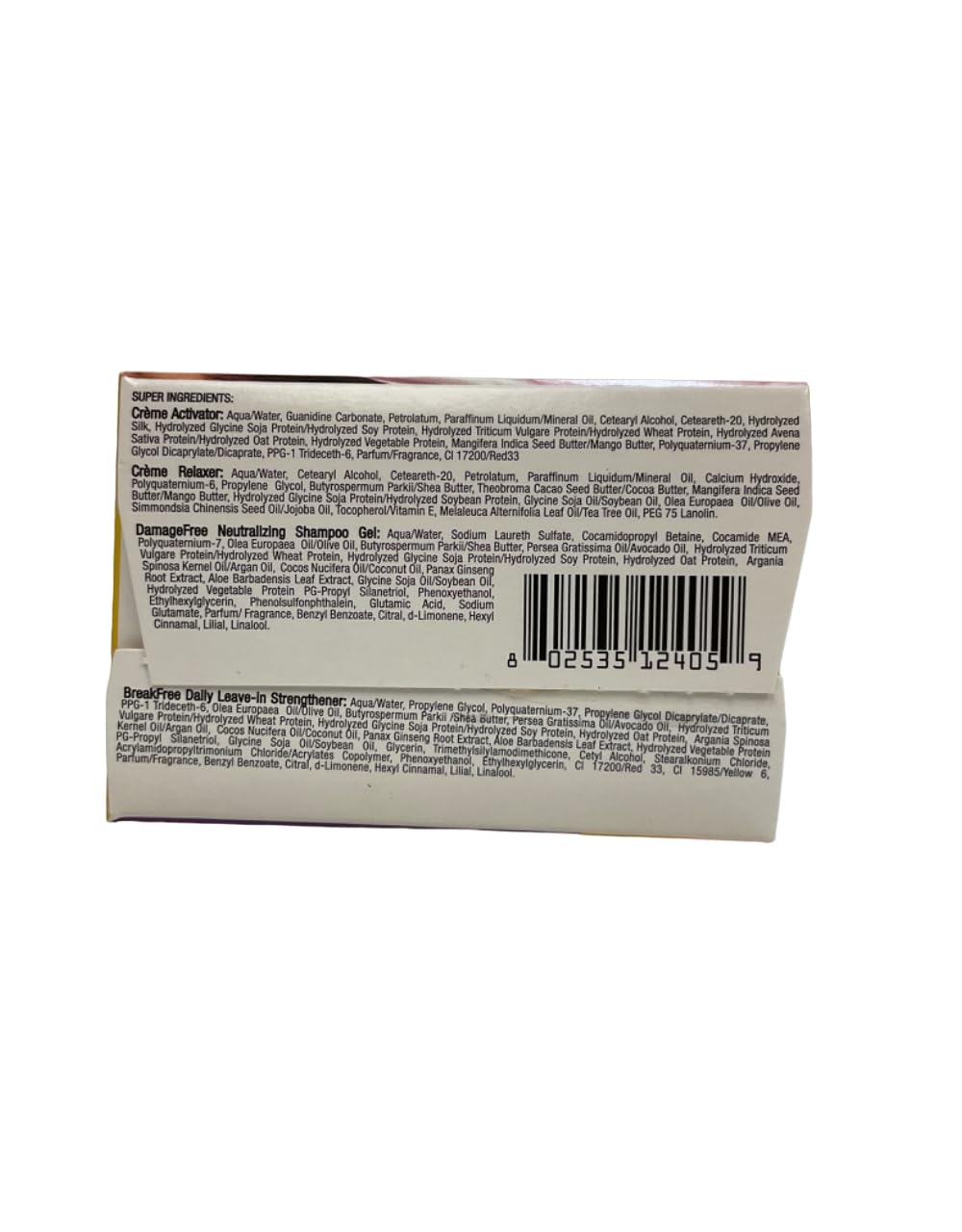 Procision Touch Relaxer Super, 1 Kit, 1count