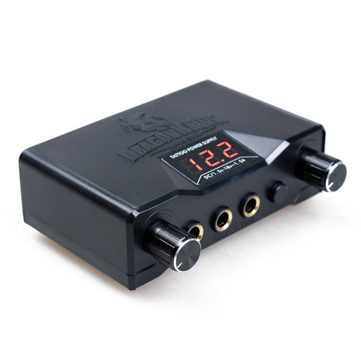 LCD Dual Tattoo Machine Power Supply P069