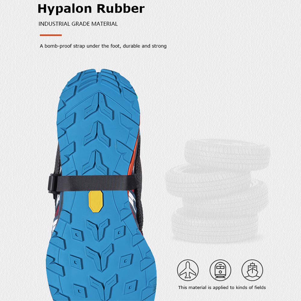 1 Pair Low Trail Running Gaiters Sandproof Ankle Gaiters Lightweight Protective Reflective Shoe Covers for Hiking Walking Marathon