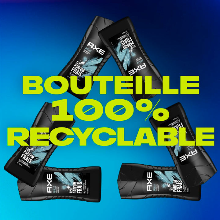 Axe Apollo Shower Gel 250 ml