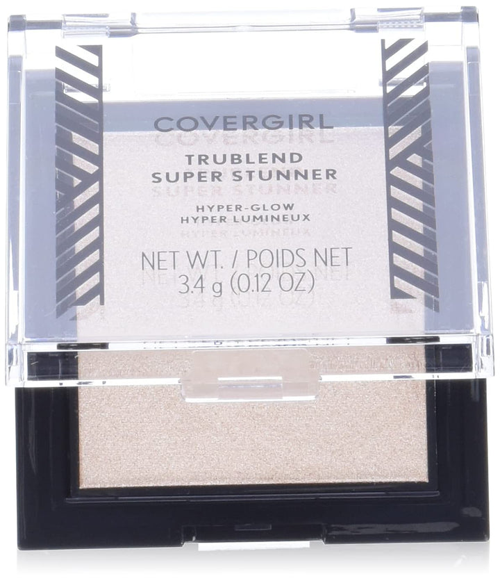 TruBlend Super Stunner Hyper-Glow Highlighter, Pearl Crush
