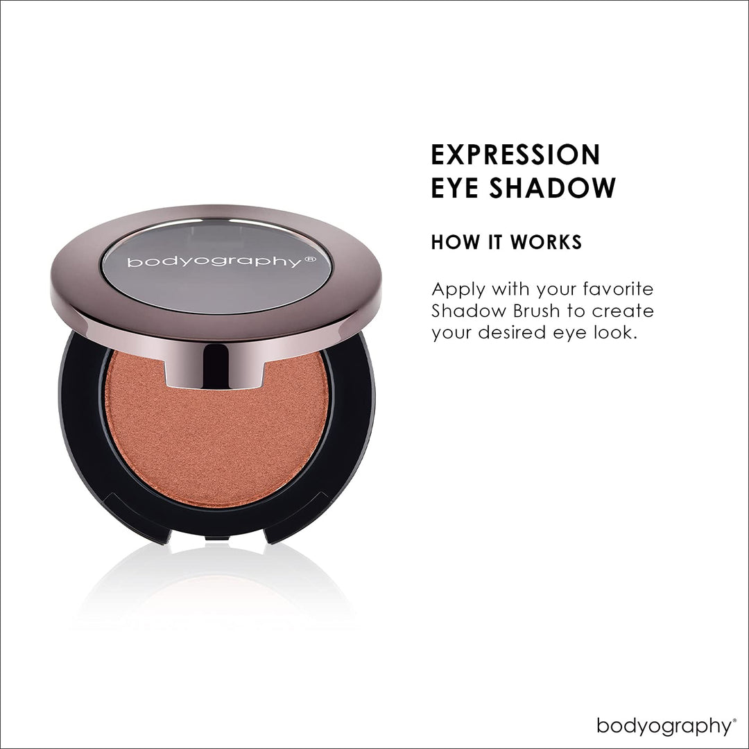Expressions Eye Shadow, Cleopatra, 0.14 Ounce