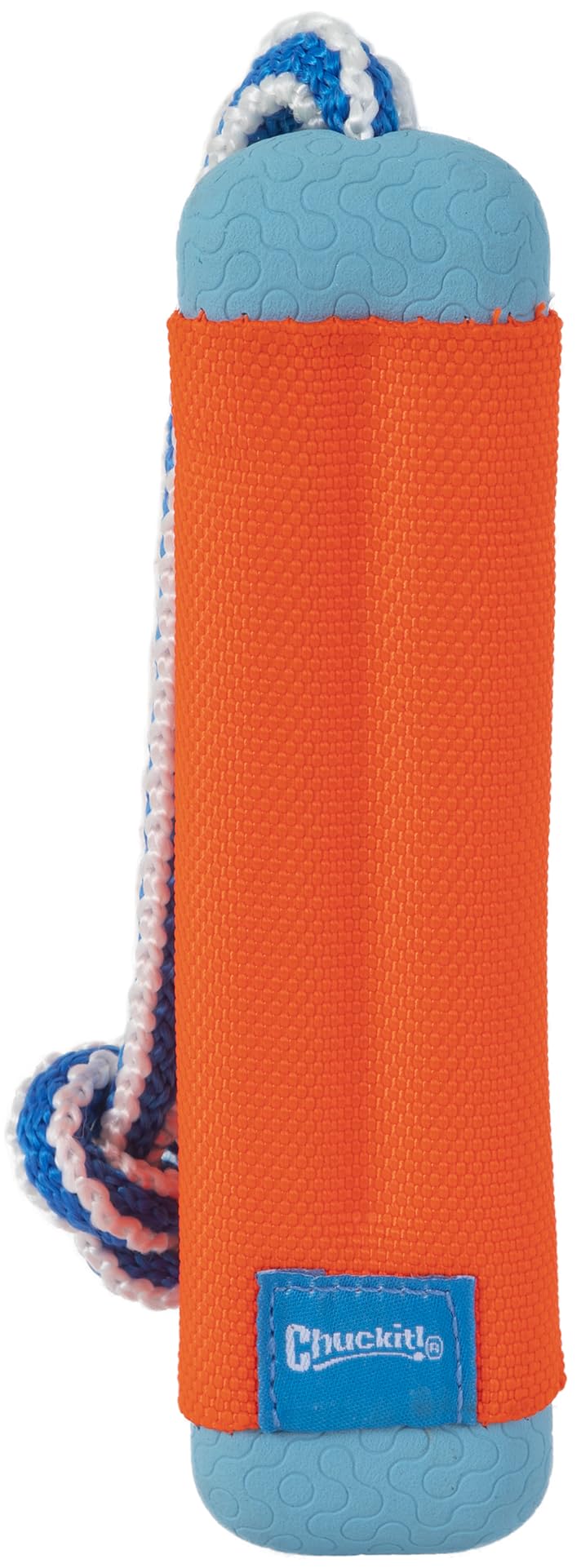Amphibious Bumper Fetch and Float Dog Toy, Small (Assorted Colors)