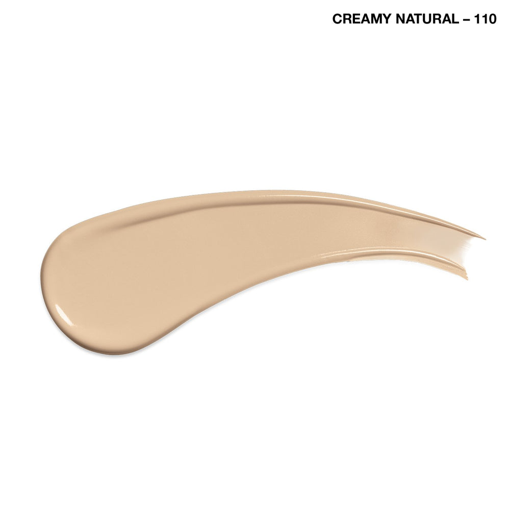 Ready Set Gorgeous Foundation, 1 Tube (1 oz), Creamy Natural Tone, Liquid Foundation, Oil-Free All Day Formula (packaging may vary)