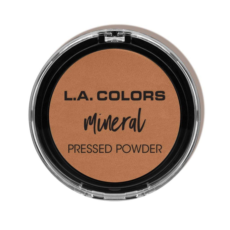Mineral Pressed Powder, TRUE Beige CMP376