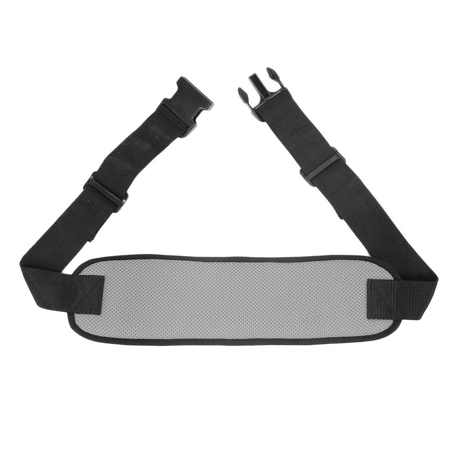 Wheelchair Safety Belt, Wheelchair Seats Belt Adjustable Safety Harness Chair Waist Lap Strap Fixing Breathable Brace for The Elderly (#3)