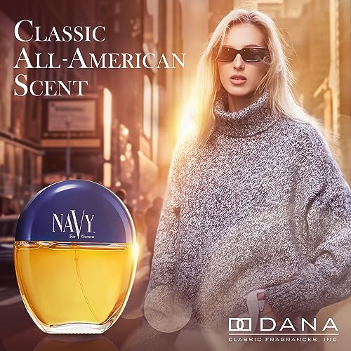 Navy Cologne Spray for Women, 1.5 Ounce