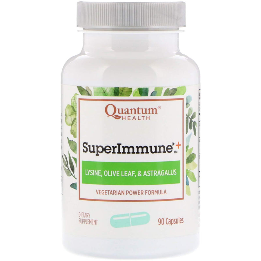 Super Immune+ - 90 - VegCap