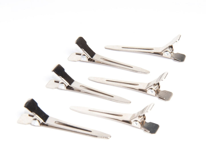 1.75-Inch double prong : Single Prong Clips, 1.75 Inches