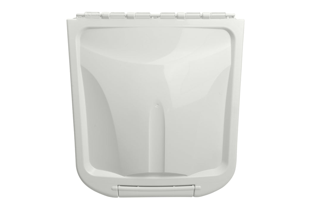 5-Pound Food Container with Fresh-Tite Seal (FC5) White