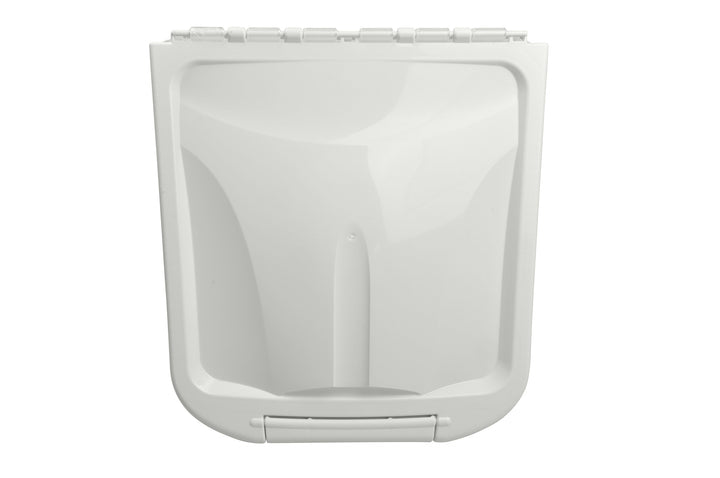 5-Pound Food Container with Fresh-Tite Seal (FC5) White