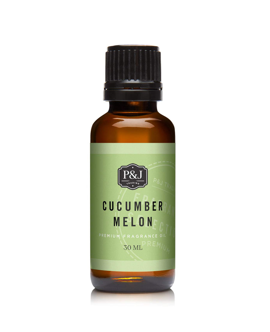 Cucumber Melon Fragrance Oil - Premium Grade Scented Oil - 30Ml