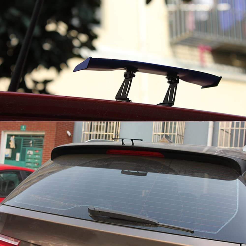 Mini Universal Decorative Spoiler Wing for All Cars