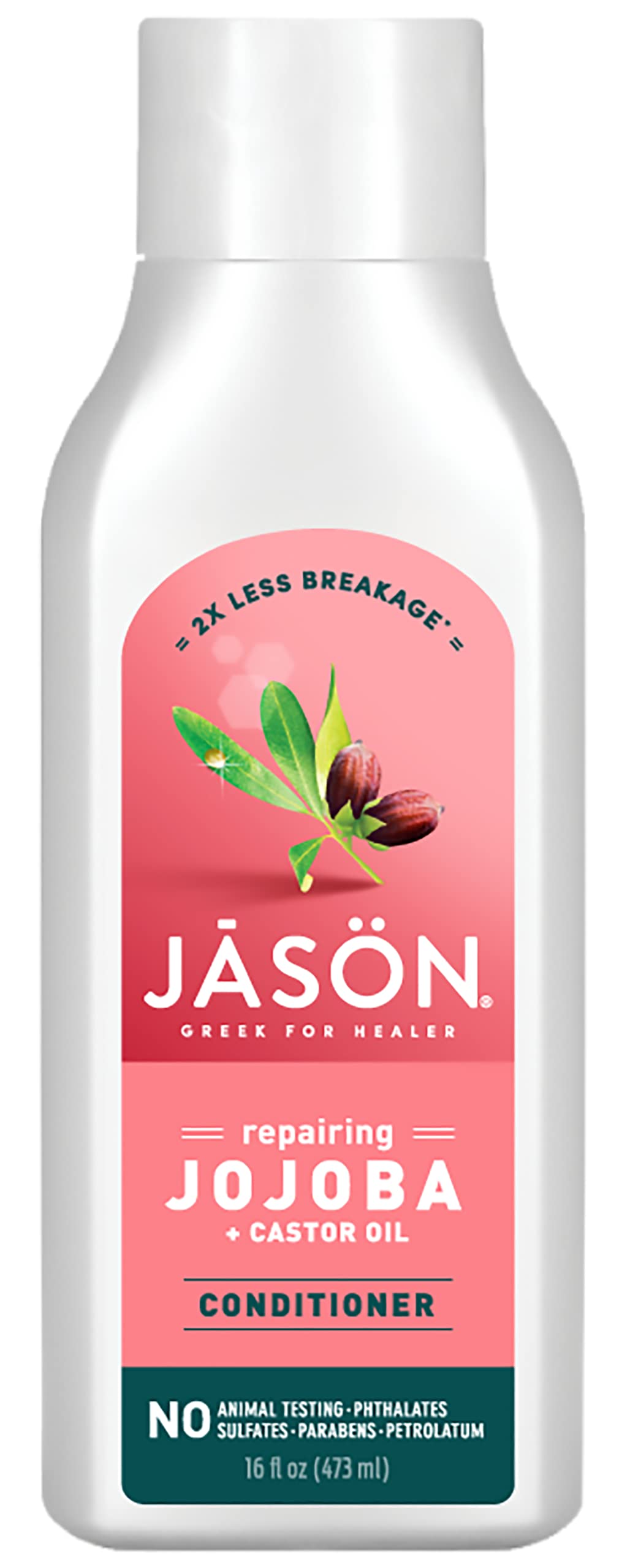 Conditioner Jojoba Jason Natural 16 oz