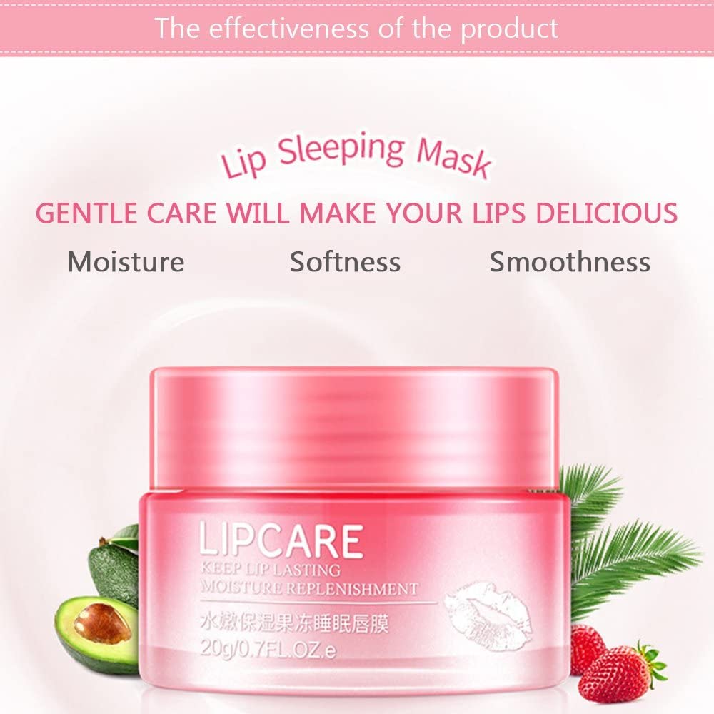 Lip Lasting Moisture Collagen Replenisment Sexy Delicious Lips 20g