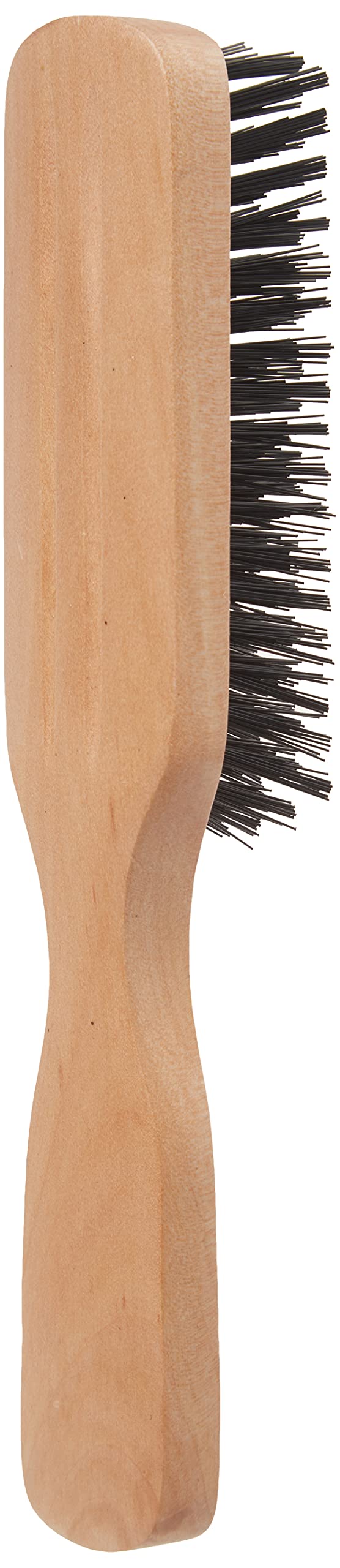 Extra Firm Nylon Bristles Styling Brush, 1 Count (Pack of 1)
