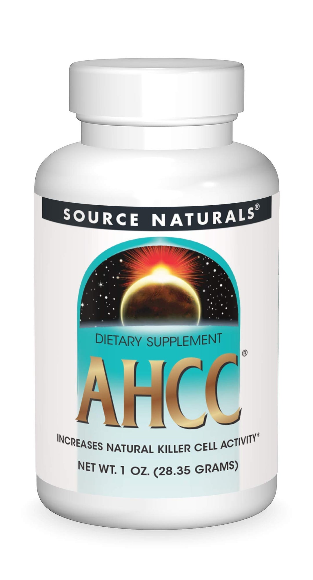 : AHCC* - 1 oz. Powder