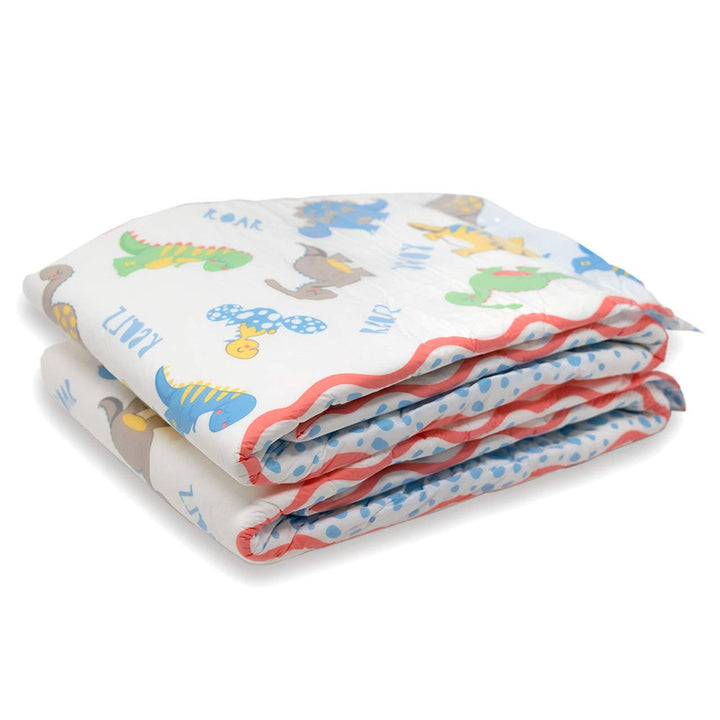 - Dinosaur - MEGA Adult Diapers 11,000ml (12 Pack) (Medium)