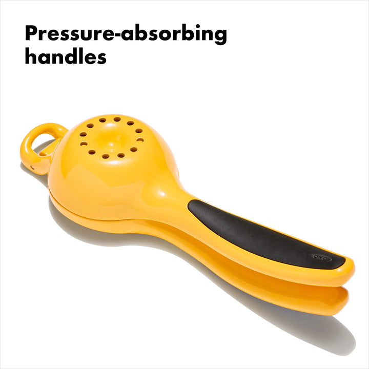 Good Grips Citrus Squeezer,Yellow/Black