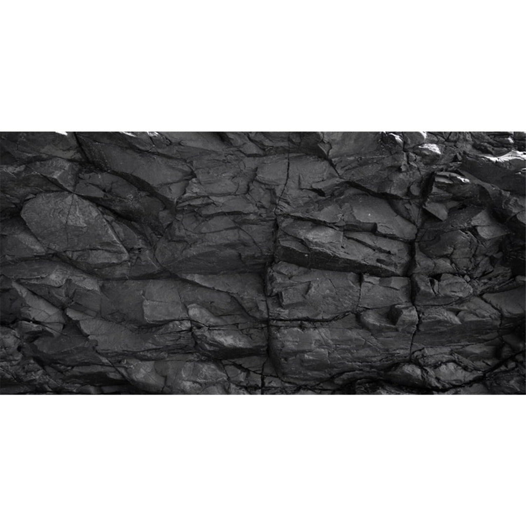 48x18 inches Stone Aquarium Background Rock Fish Tank Background Rocky Terrarium Background Polyester Background