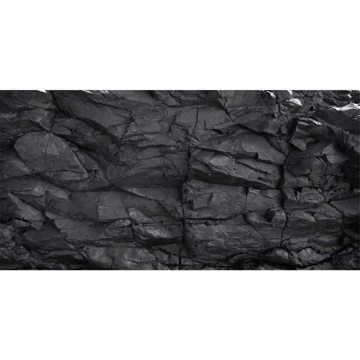 48x18 inches Stone Aquarium Background Rock Fish Tank Background Rocky Terrarium Background Polyester Background